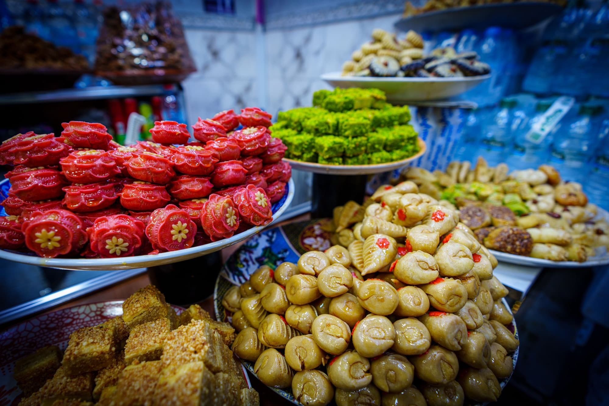 Marrakech: Local Food Tasting Tour with a Guide image 18