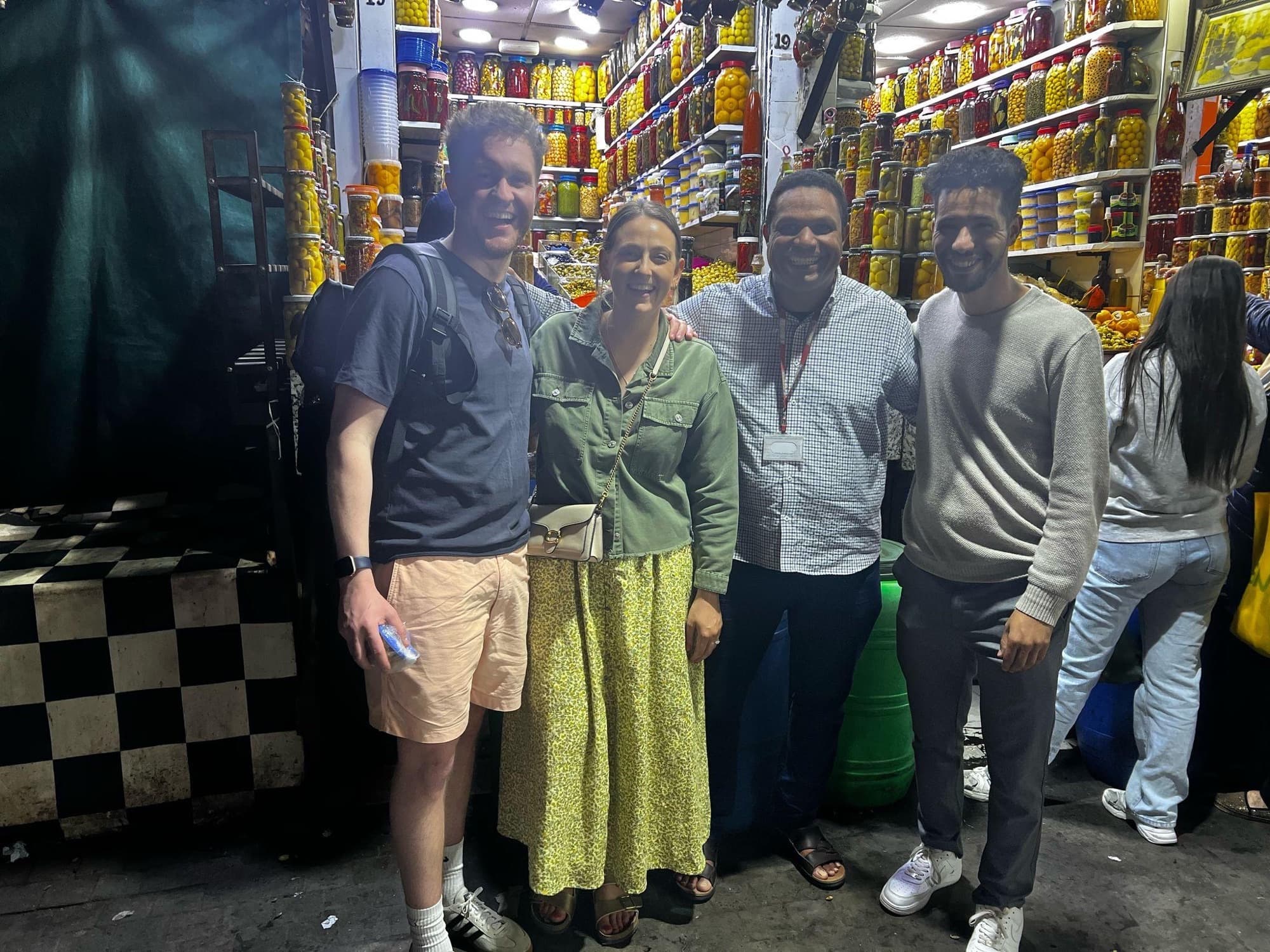 Marrakech: Local Food Tasting Tour with a Guide image 1