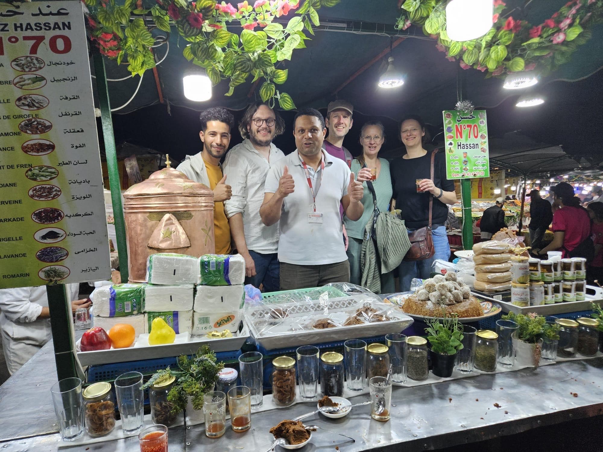 Marrakech: Local Food Tasting Tour with a Guide image 10