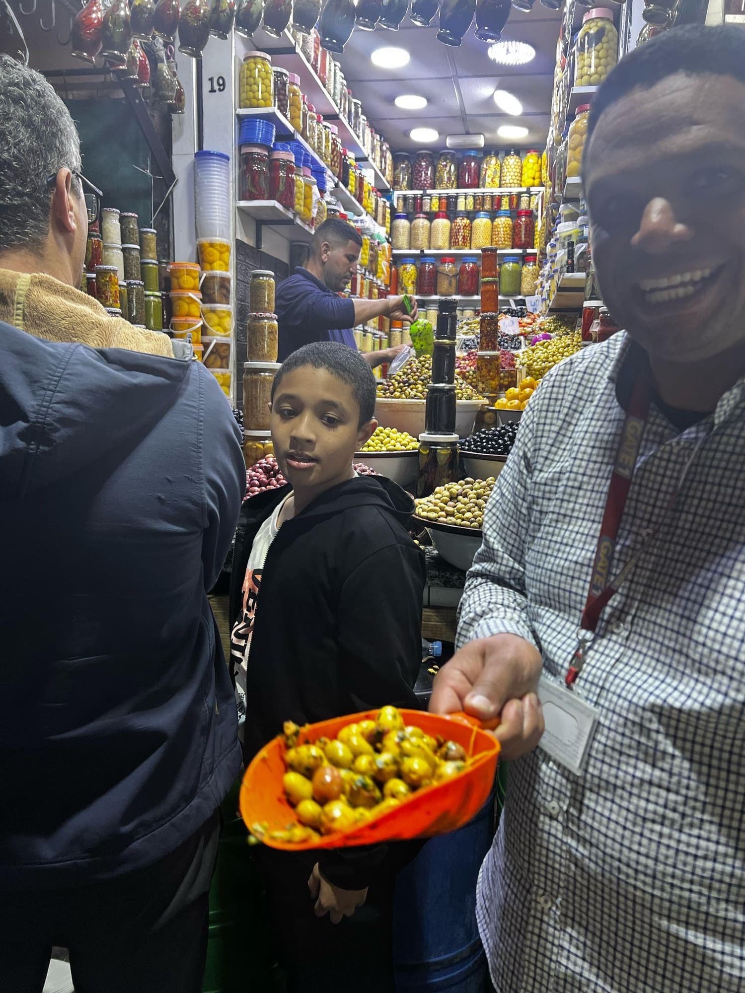 Marrakech: Local Food Tasting Tour with a Guide image 11