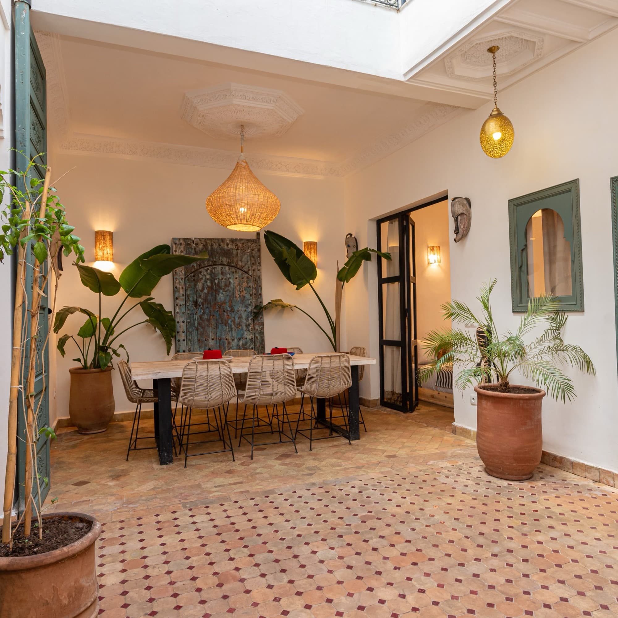 Riad E&J Marrakech Medina image 4