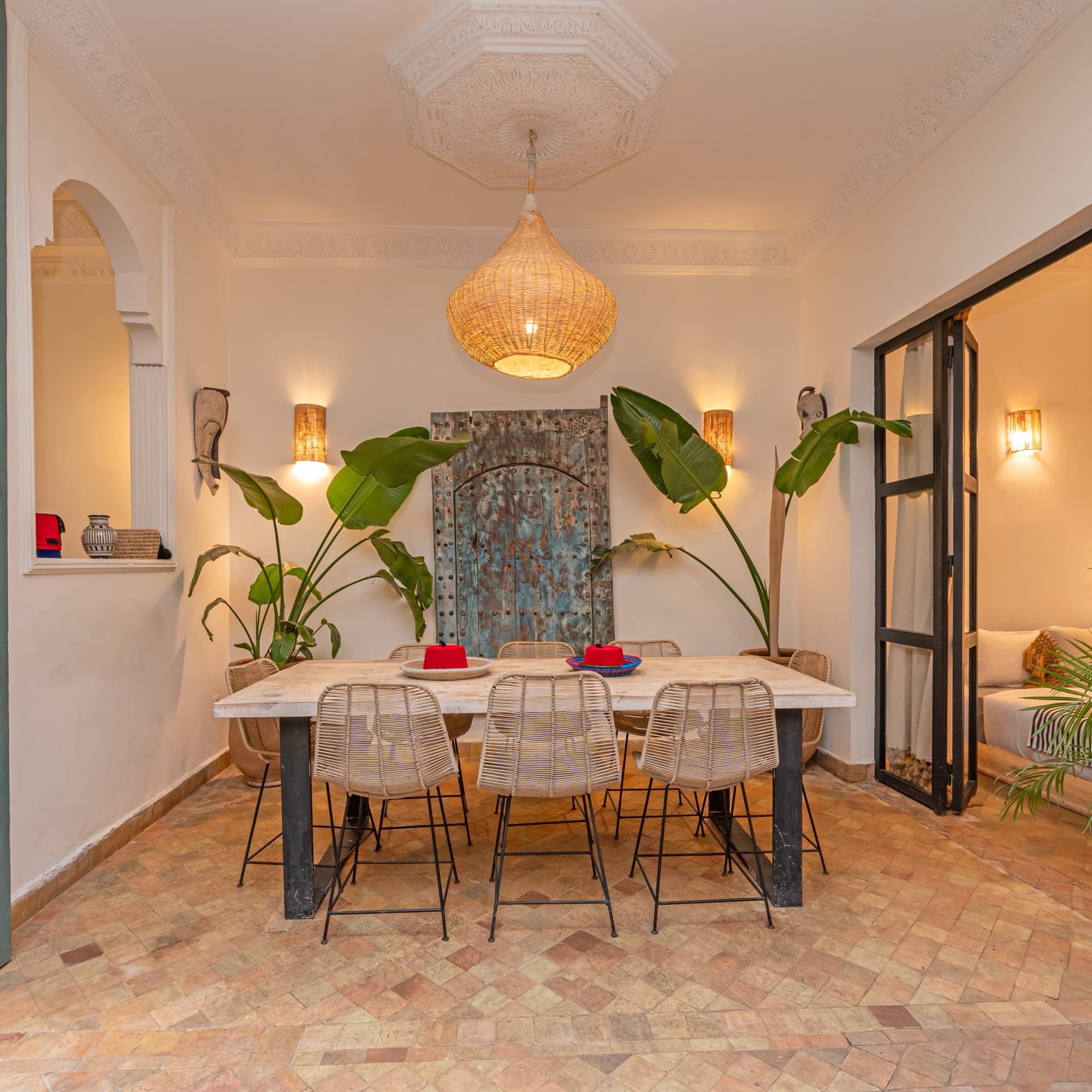 Riad E&J Marrakech Medina image 1