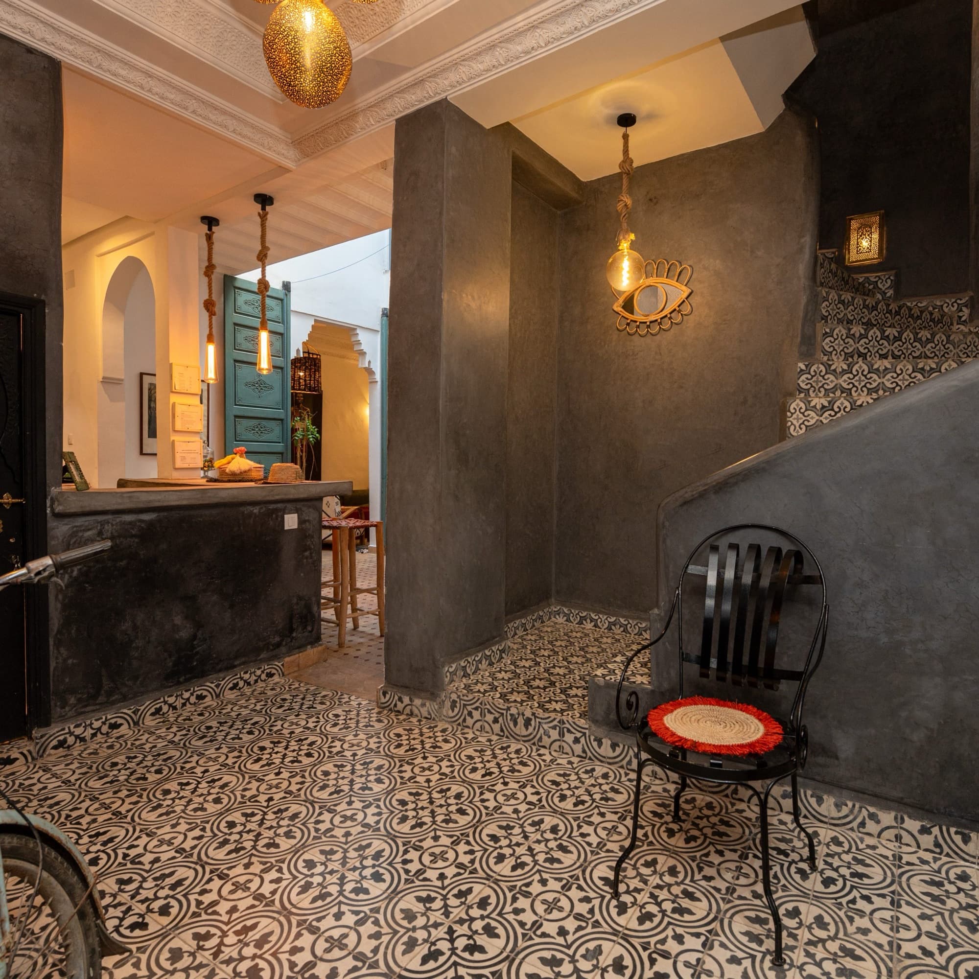 Riad E&J Marrakech Medina image 15