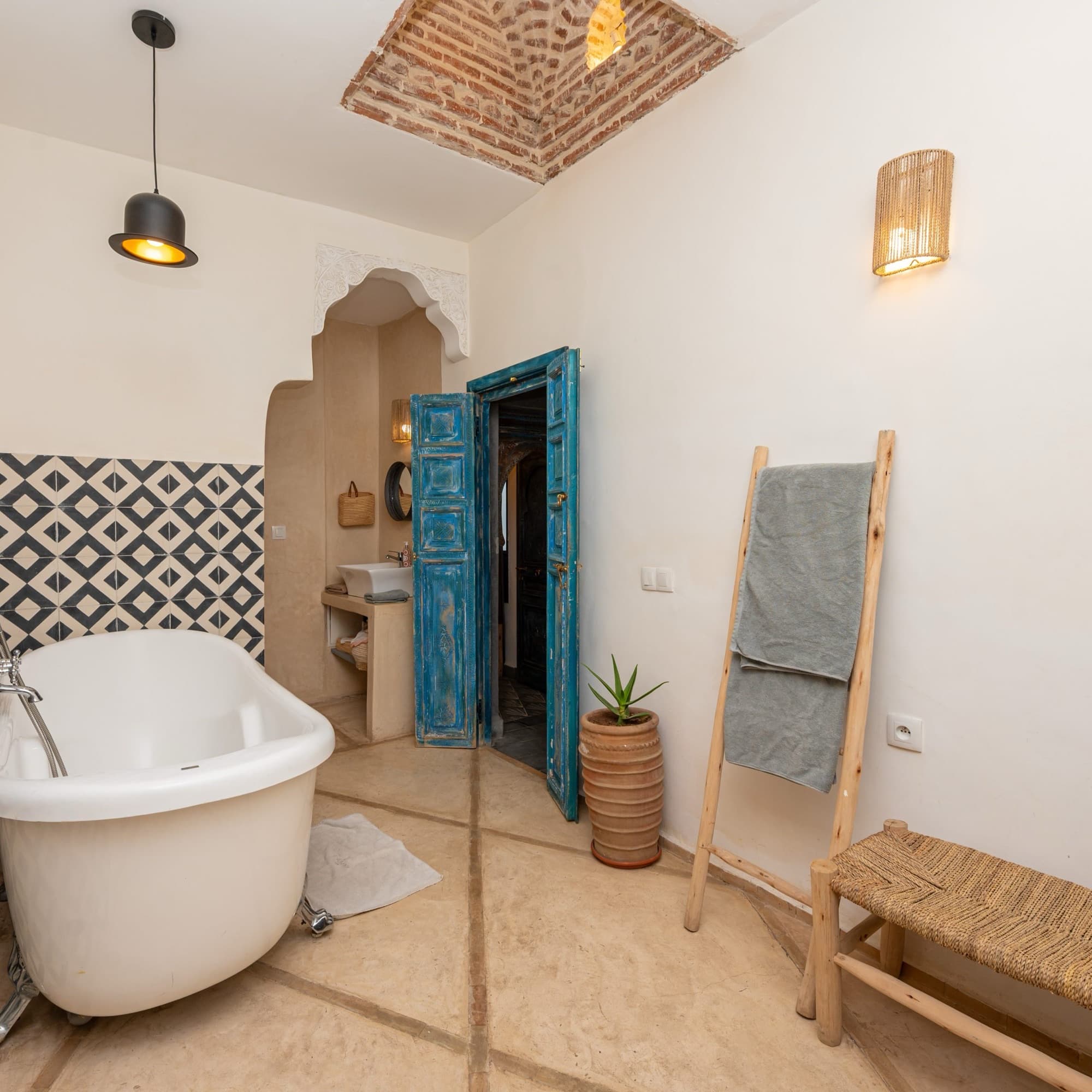 Riad E&J Marrakech Medina image 52