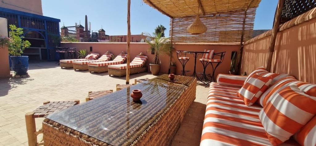 Private Riad with Pool & Rooftop image 17