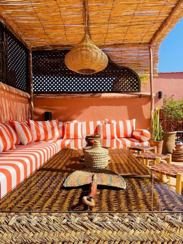 Private Riad with Pool & Rooftop image 16