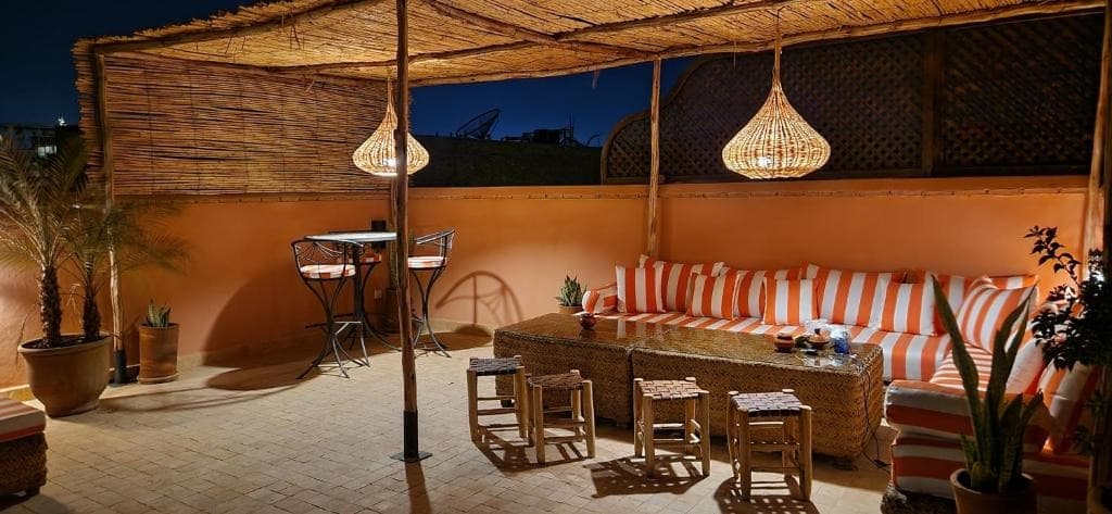 Private Riad with Pool & Rooftop image 15