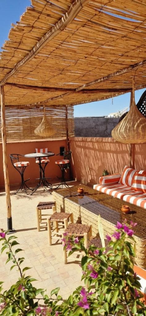 Private Riad with Pool & Rooftop image 14