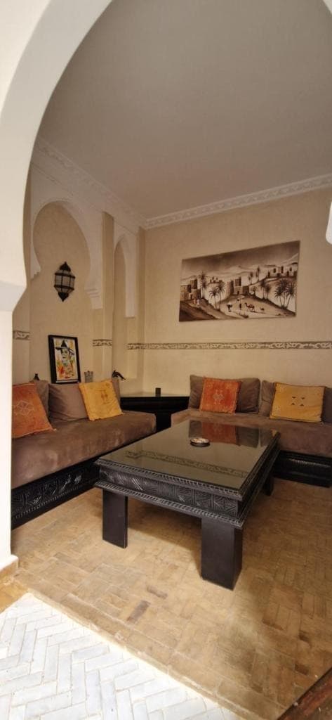 Private Riad with Pool & Rooftop image 1