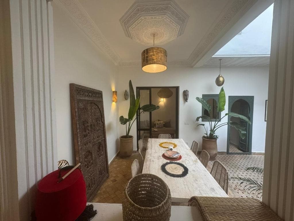 Riad E&J Marrakech Médina image 6