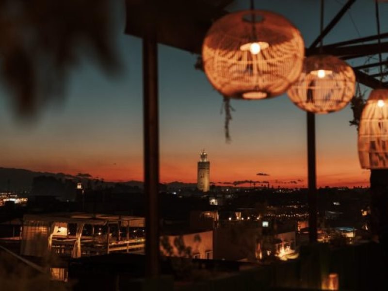Restaurant Lmida