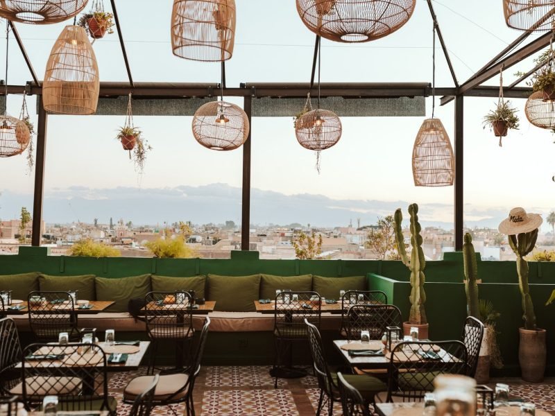 Restaurant Lmida