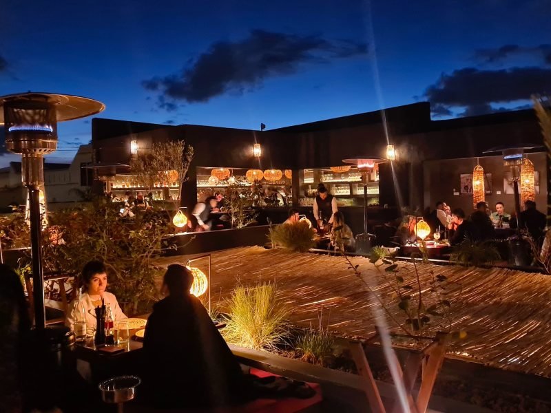 Terrasse des Épices