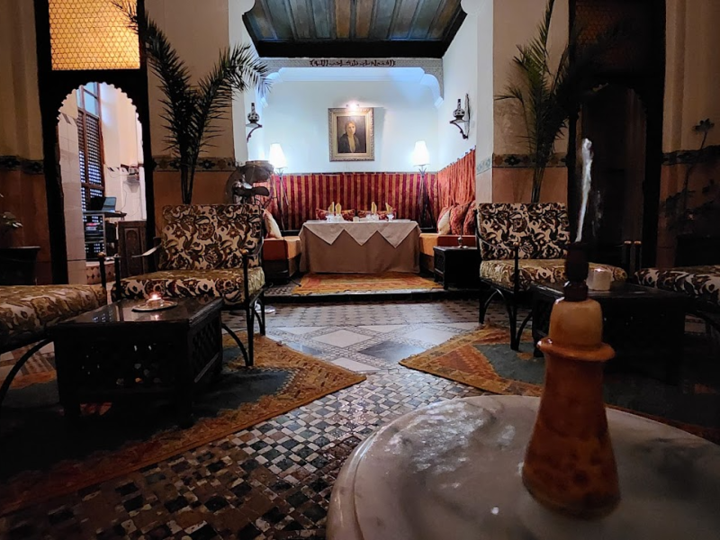 Ksar Essaoussan