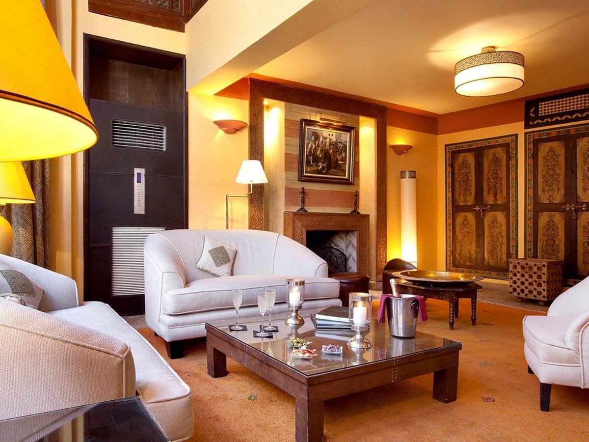 La Maison Arabe