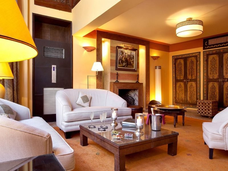 La Maison Arabe