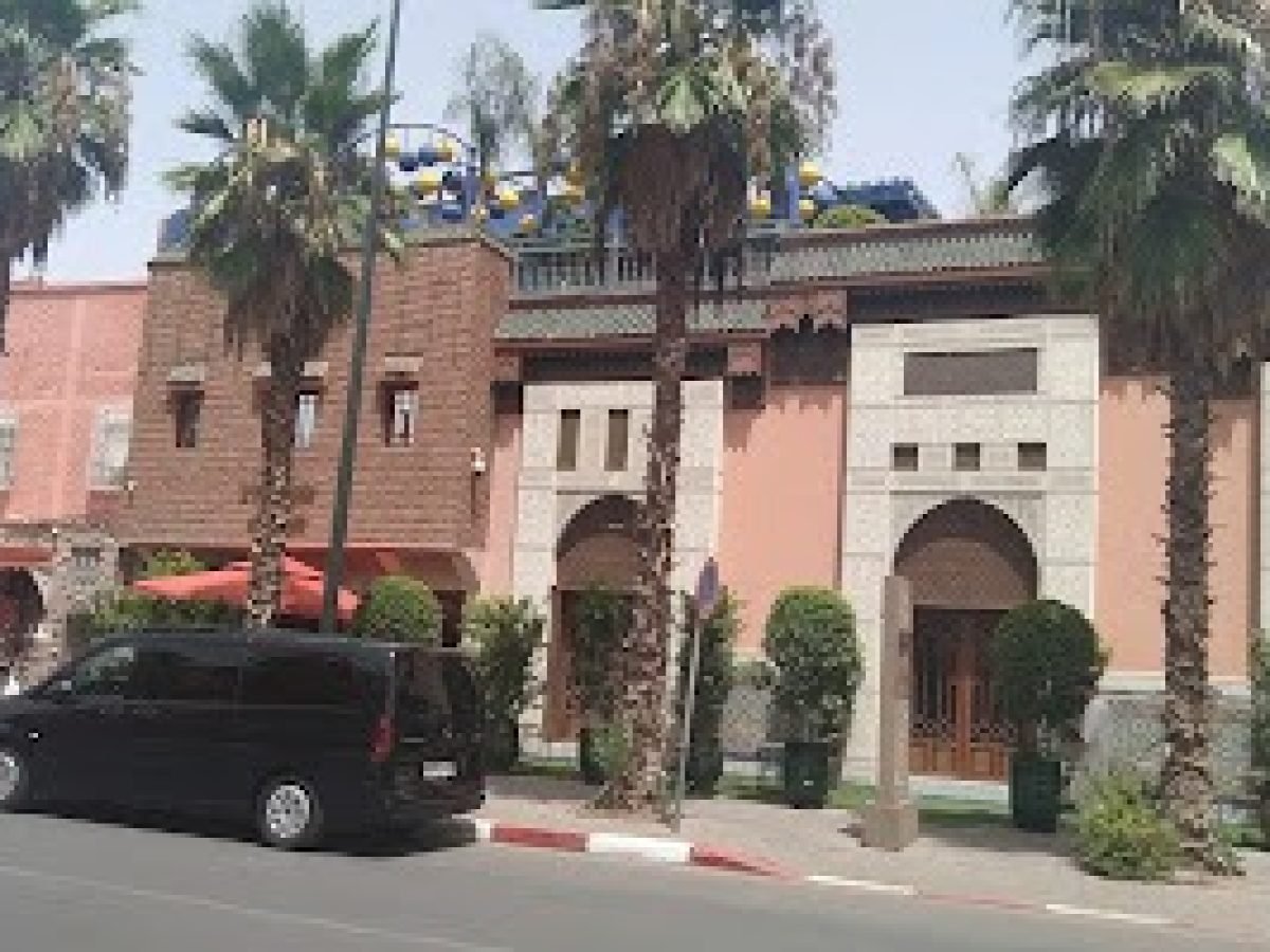 La Maison Arabe