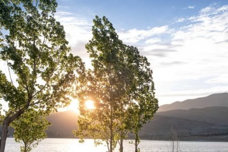 lac isli and tislit imilchil