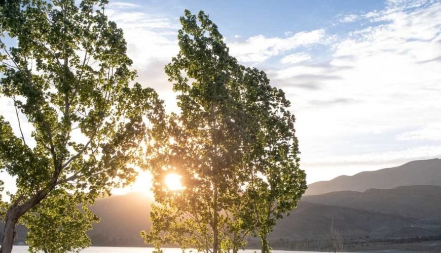 lac isli and tislit imilchil