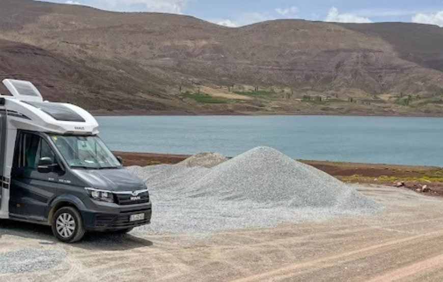 Marrakech: Bin El Ouidane & Imilchil 4-Day Private Tour