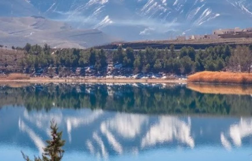 Marrakech: Bin El Ouidane & Imilchil 4-Day Private Tour