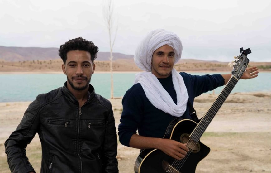 Marrakech: Bin El Ouidane & Imilchil 4-Day Private Tour