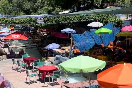 Private Day Trip To Ourika valley