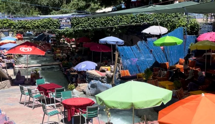 Excursion privée d&rsquo;une journée dans la vallée de l&rsquo;Ourika