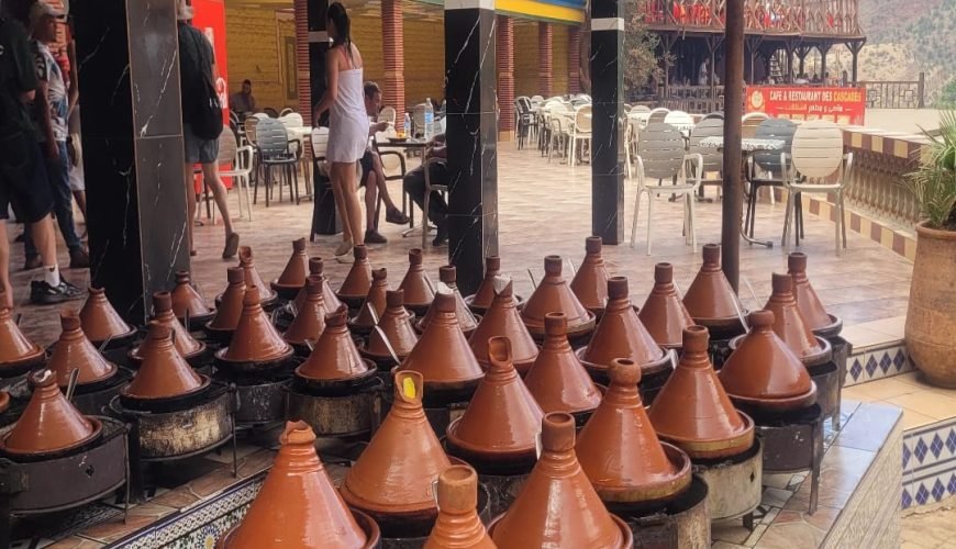 Marrakech: Degustación de Comida Local con Guía