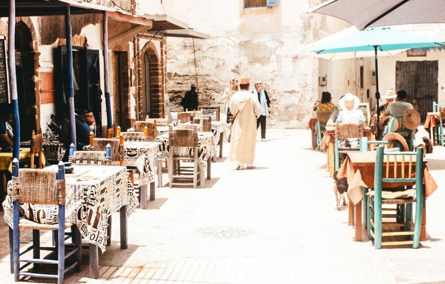 Discover Morocco in 13 Days & 12 Nights