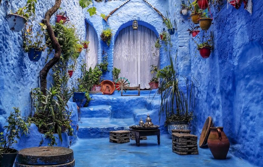 Discover Morocco in 13 Days & 12 Nights