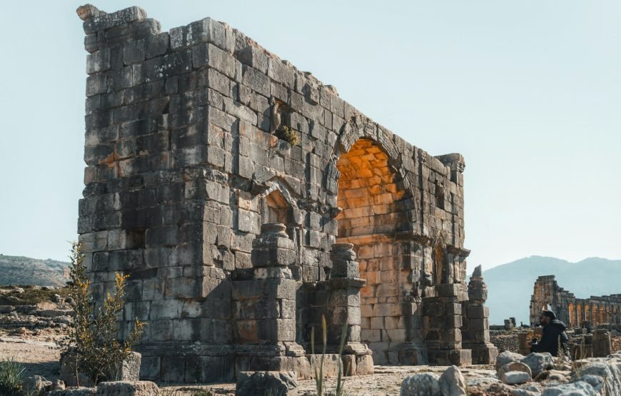 Discover Morocco in 13 Days & 12 Nights