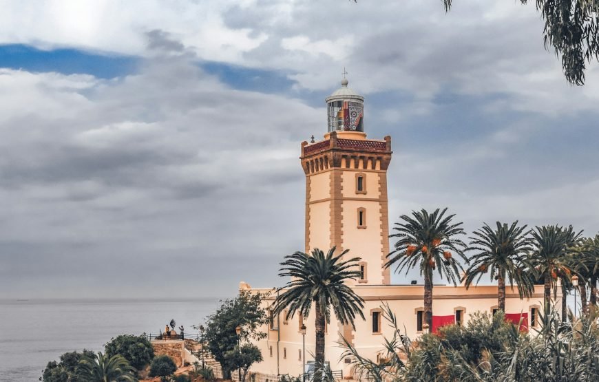 Discover Morocco in 13 Days & 12 Nights