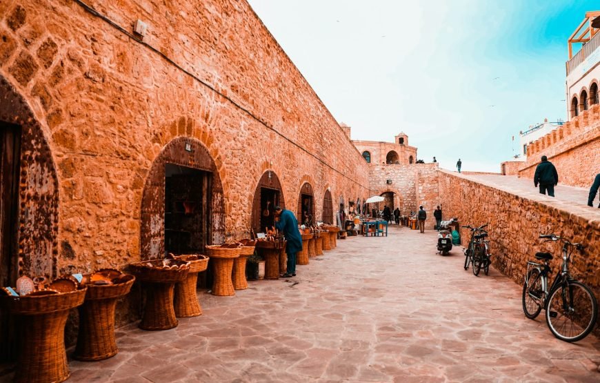 Discover Morocco in 13 Days & 12 Nights