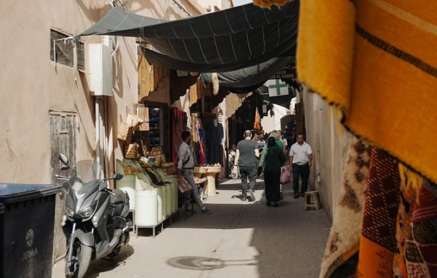 Jewish Heritage Morocco Tour 10 Days & 9 Nights
