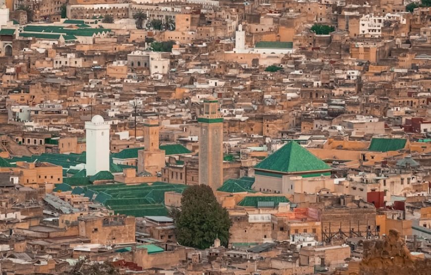 Jewish Heritage Morocco Tour 10 Days & 9 Nights