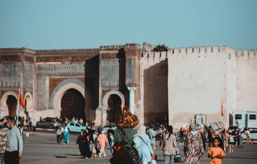 Jewish Heritage Morocco Tour 10 Days & 9 Nights