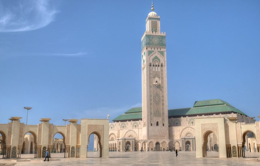 Jewish Heritage Morocco Tour 10 Days & 9 Nights