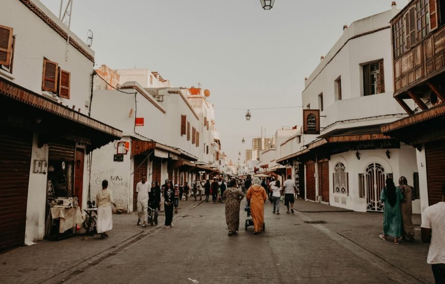 Jewish Heritage Morocco Tour 10 Days & 9 Nights