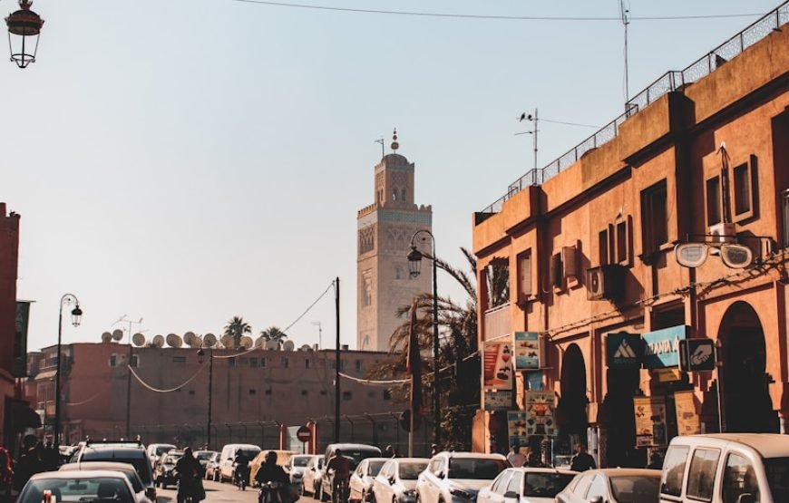 Discover Morocco in 13 Days & 12 Nights