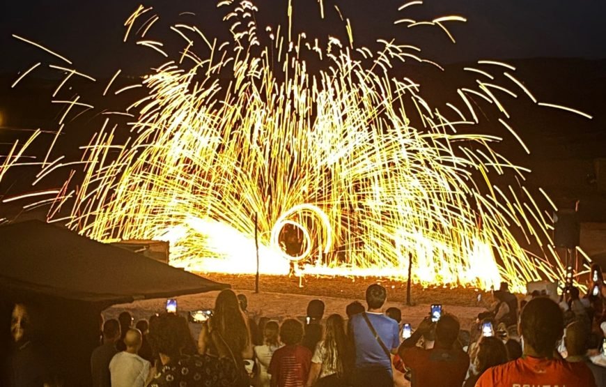 Agafay Desert Quad & Camel Rides with Dinner