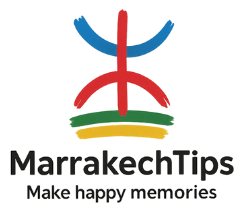 my logo marrakech with houssine