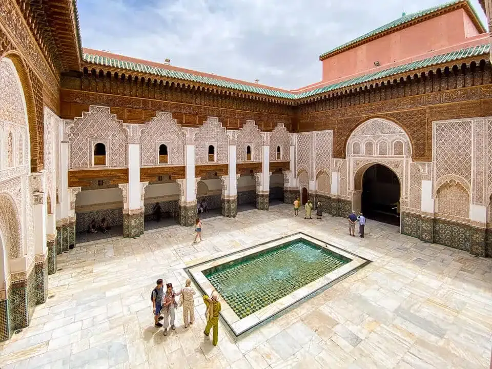 medersa ben youssef