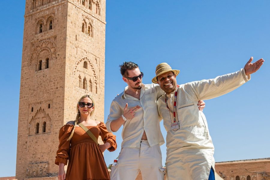 Highlights & Hidden Gems of Marrakech