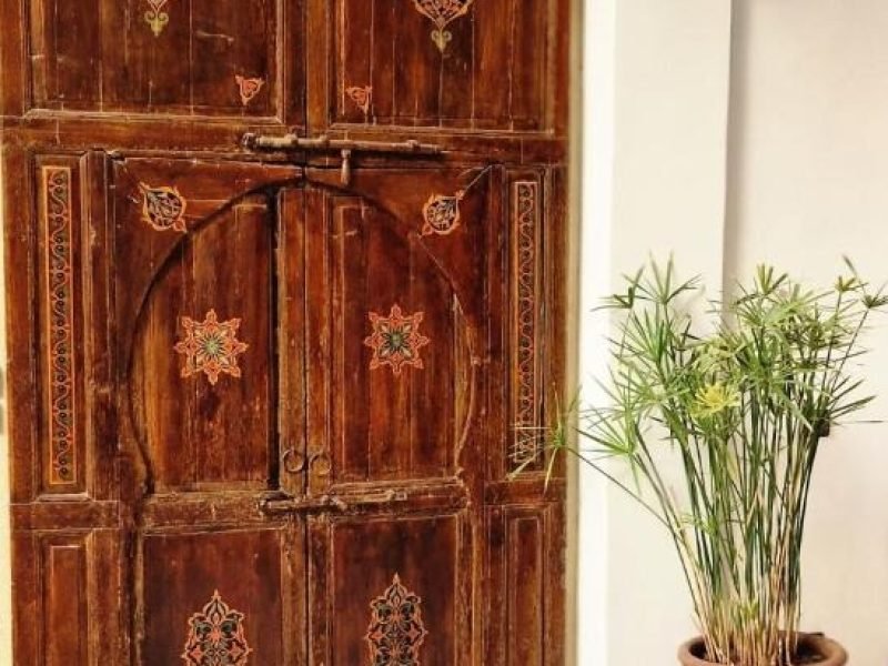 Riad Babmoon – Private Riad with Pool & Rooftop