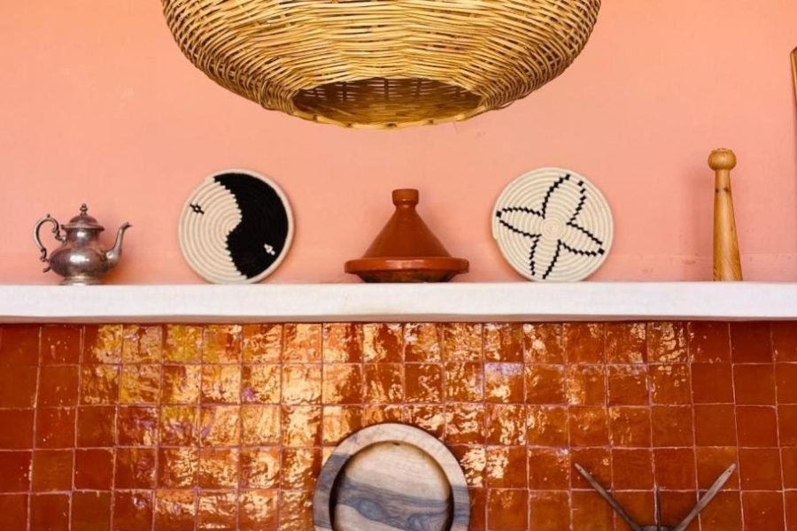 Private Riad with Pool & Rooftop