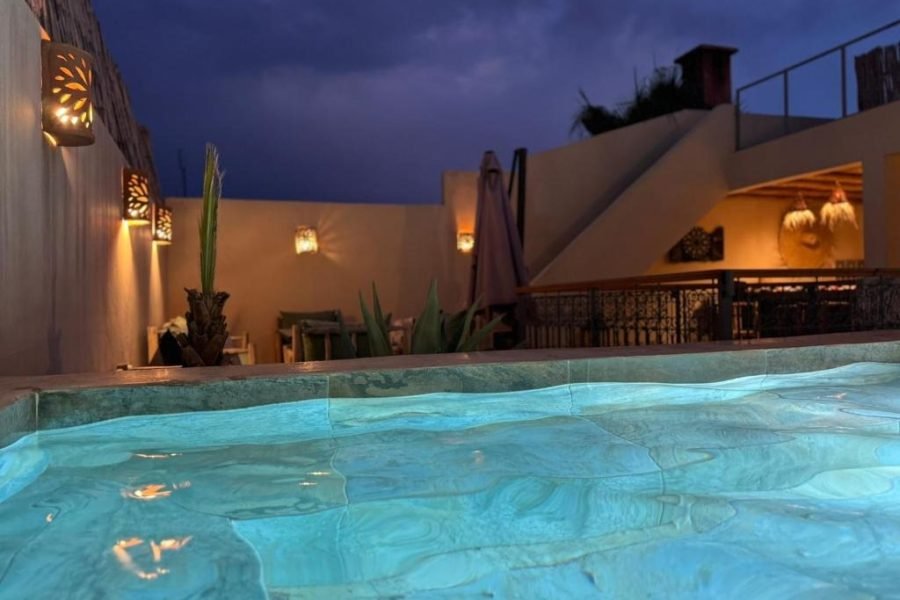 Riad E&J Marrakech Médina