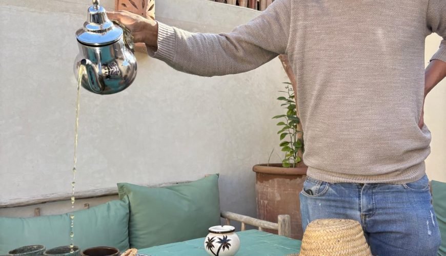 Riad E&J Marrakech Medina