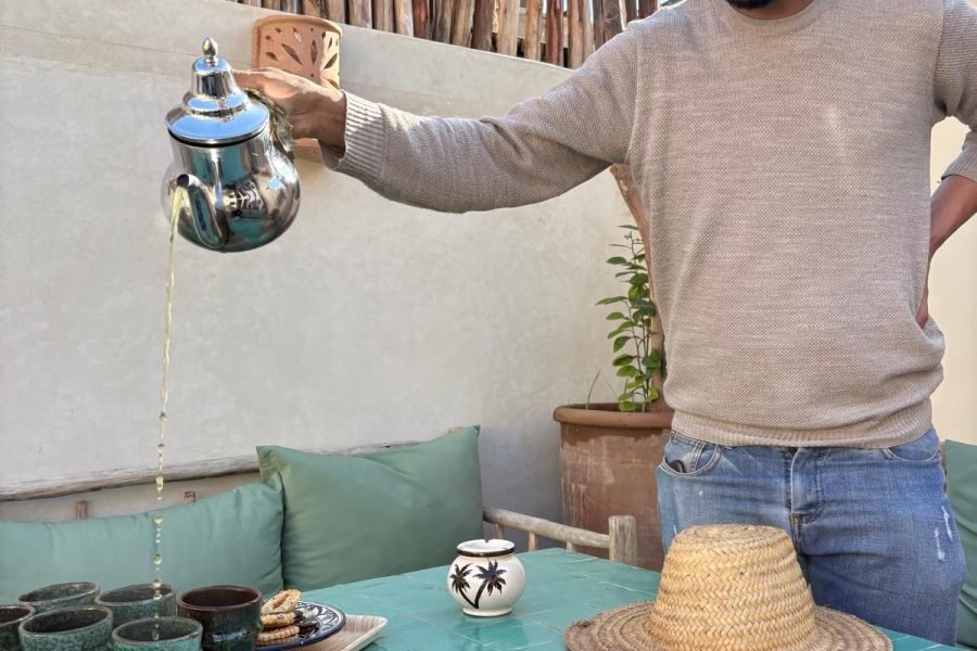 Riad E&J  Marrakech Medina