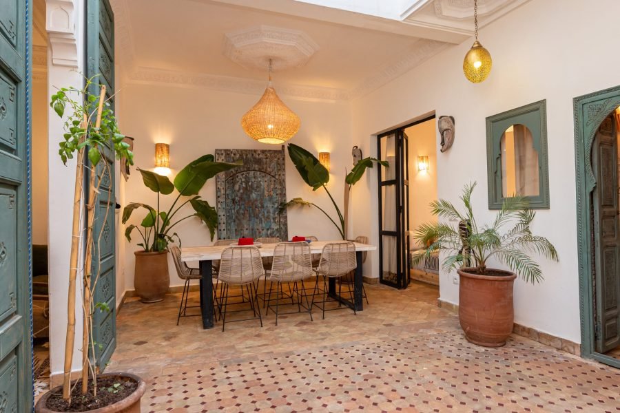 Riad E&J  Marrakech Medina